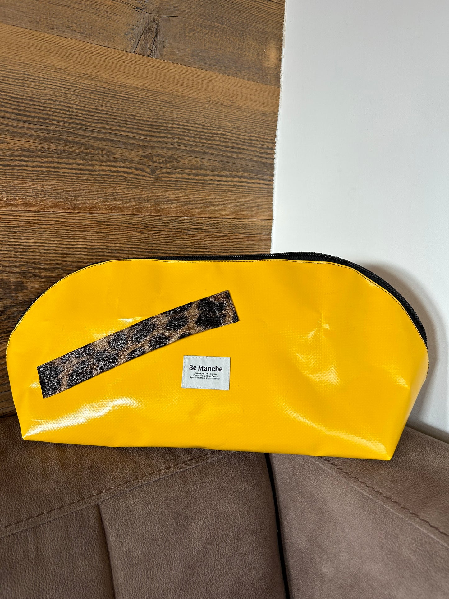 Trousse de toilette XXL - Léonie