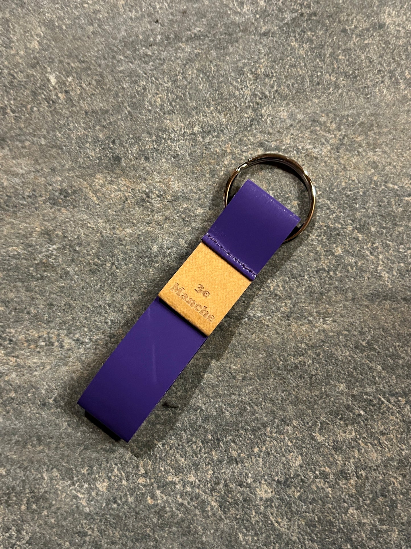 Porte-clé bâche - Martine