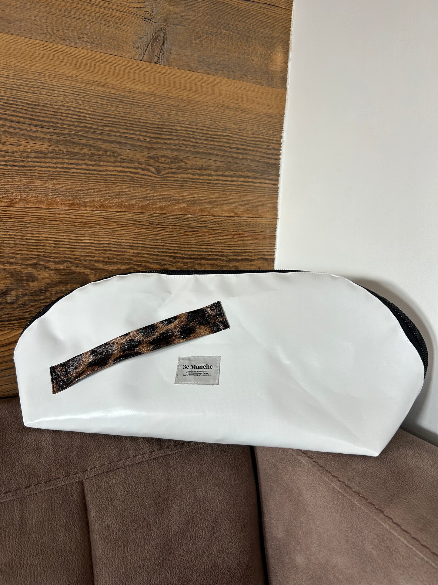 Trousse de toilette XXL - Léonie