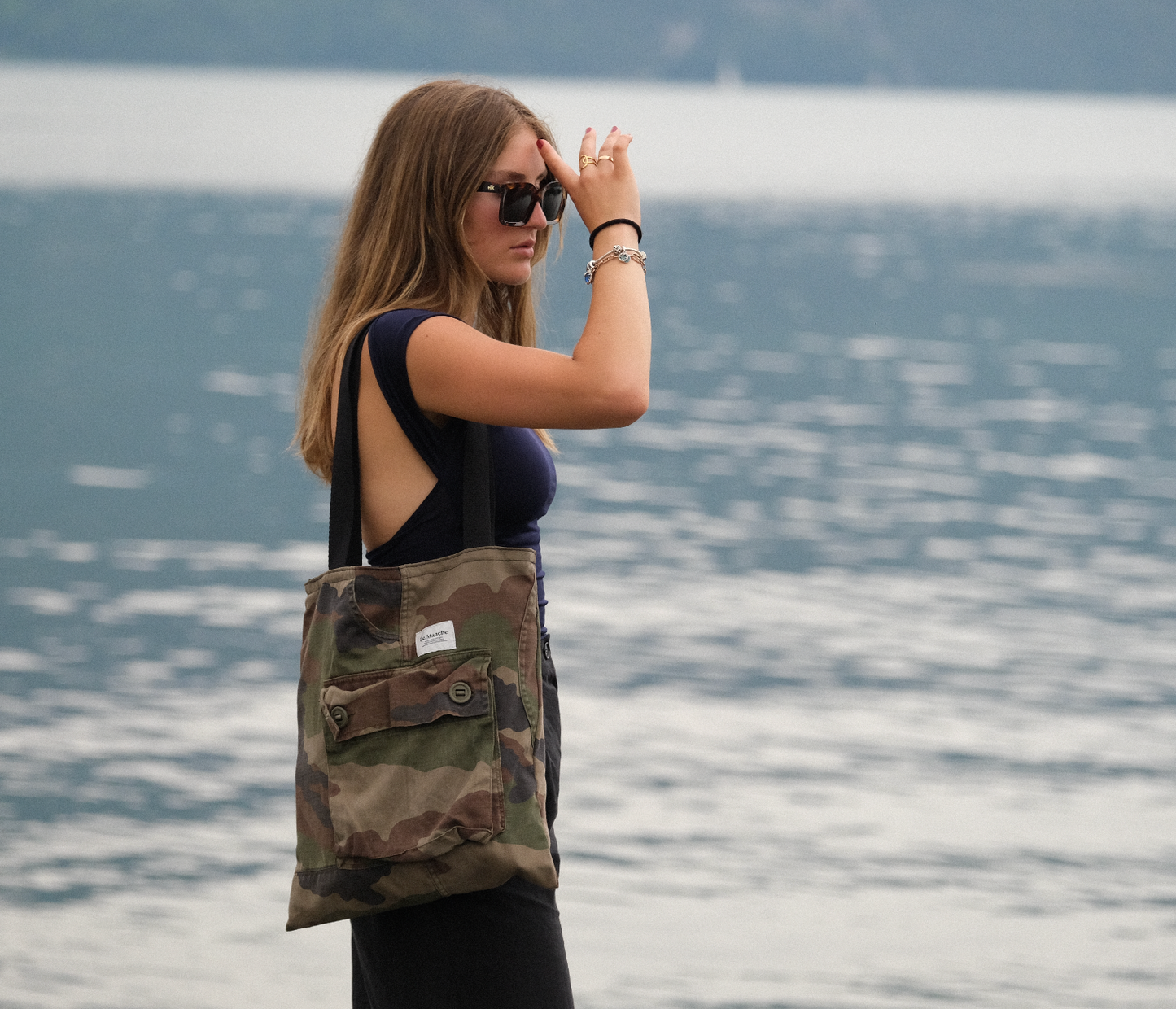 Sac Christel - avec poche extérieure