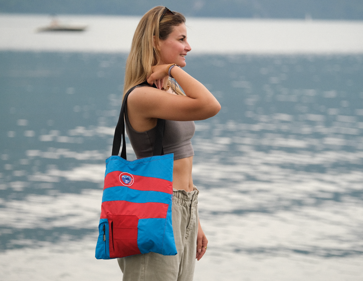 Sac Christel - avec poche extérieure