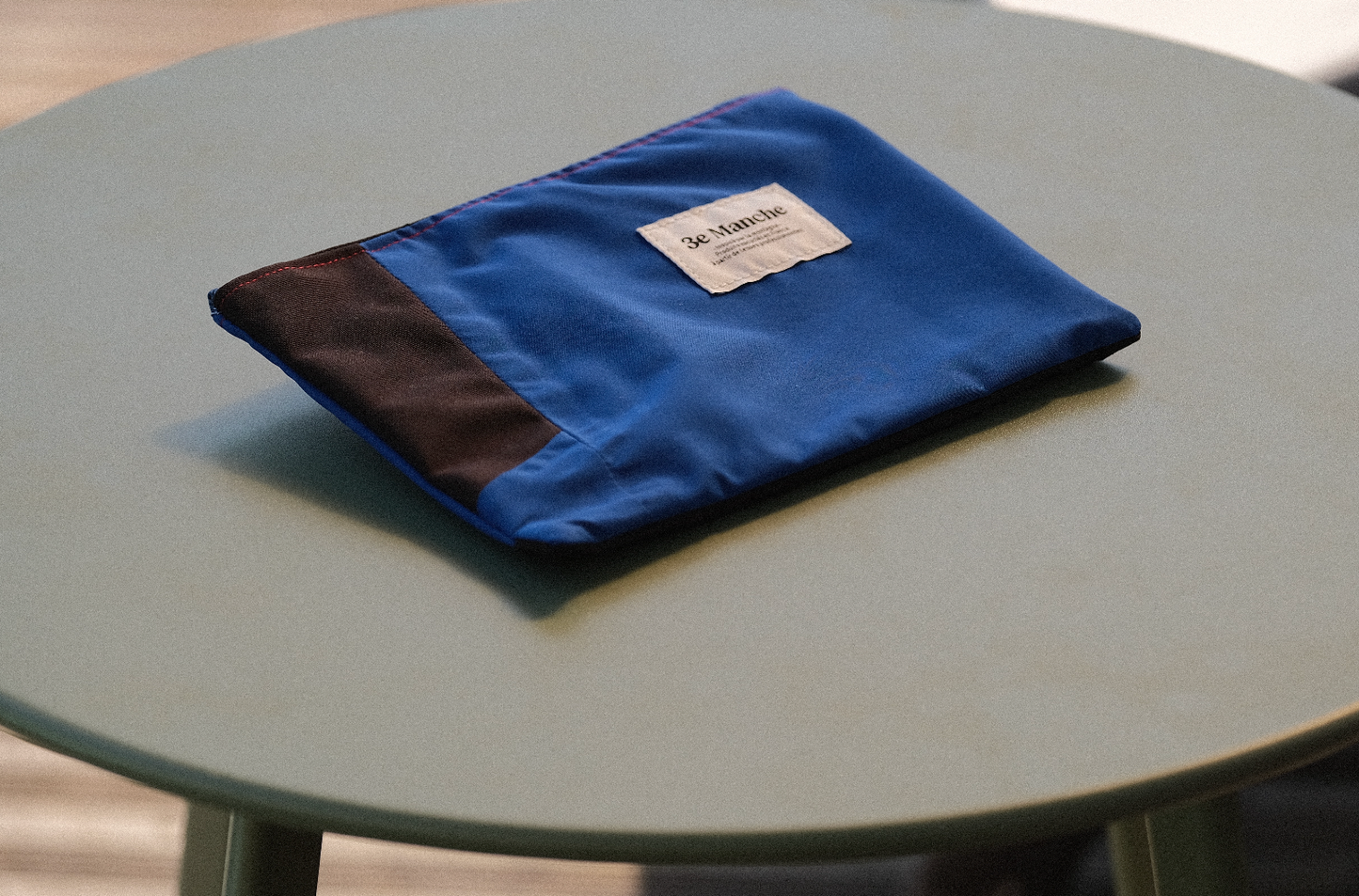 Trousse de toilette plate - Delphine