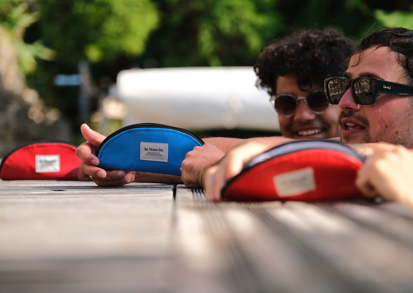 Étui à lunette - Zali