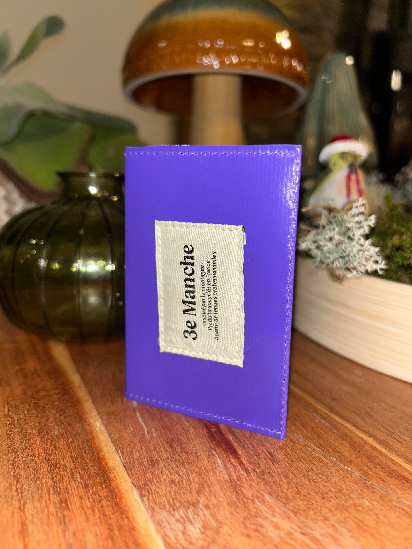 Porte-carte bâche - Gautier