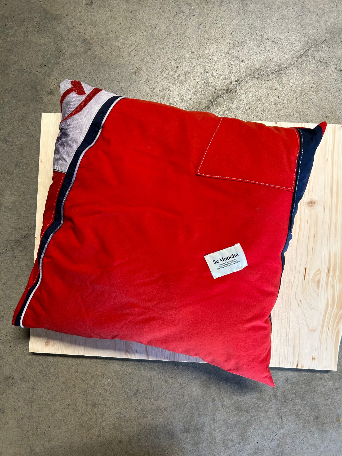 Coussin - Basile