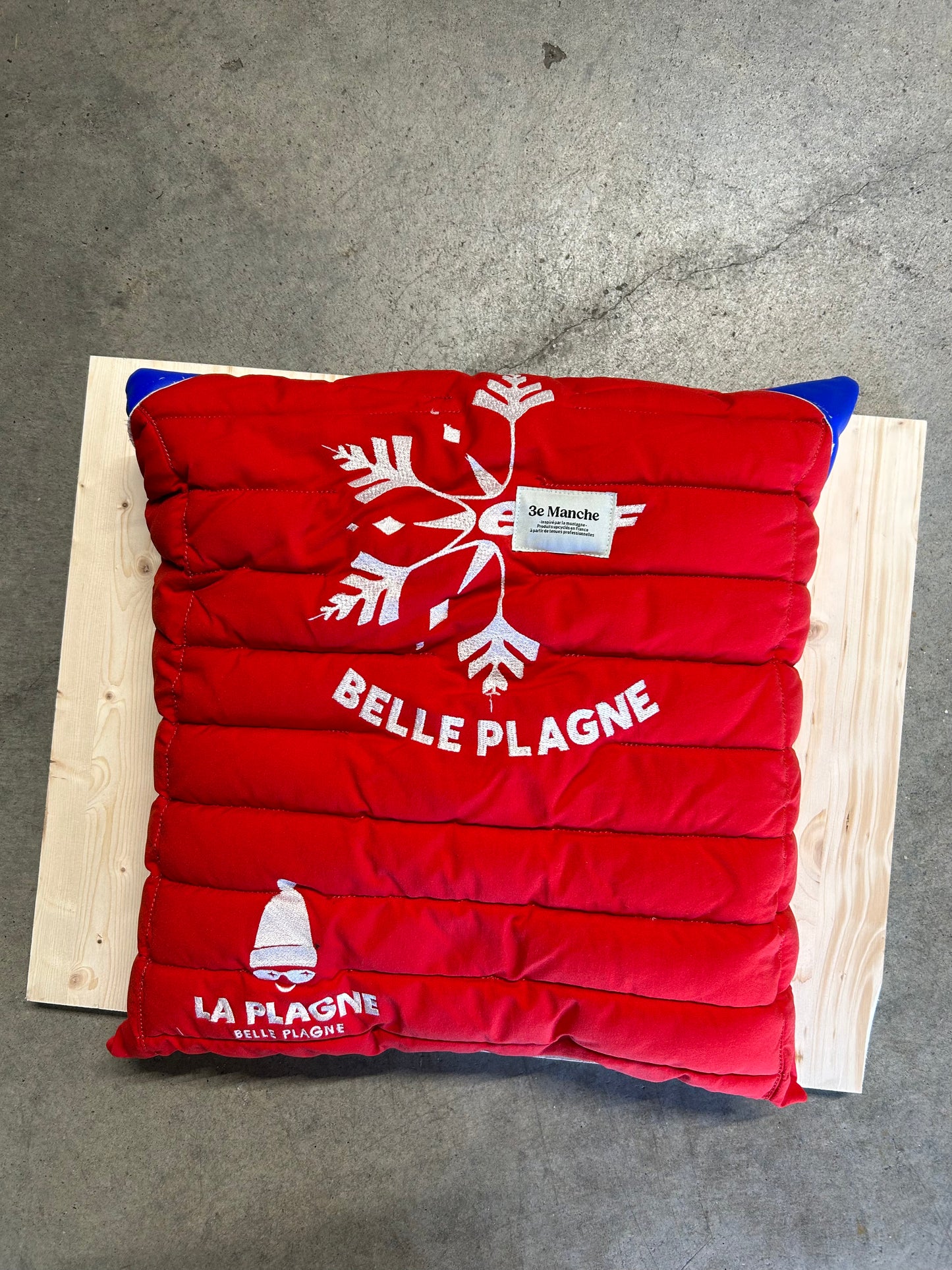 Coussin - Basile
