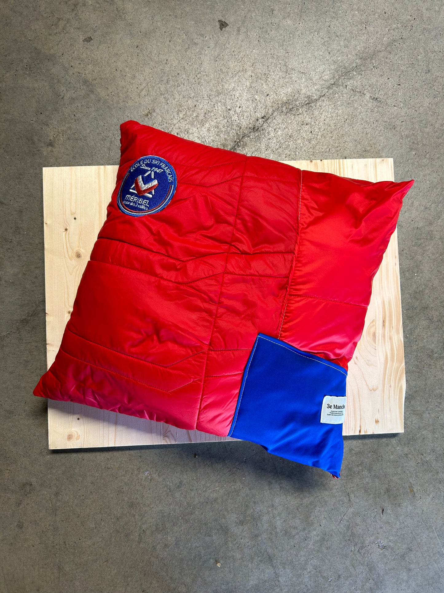 Coussin - Basile