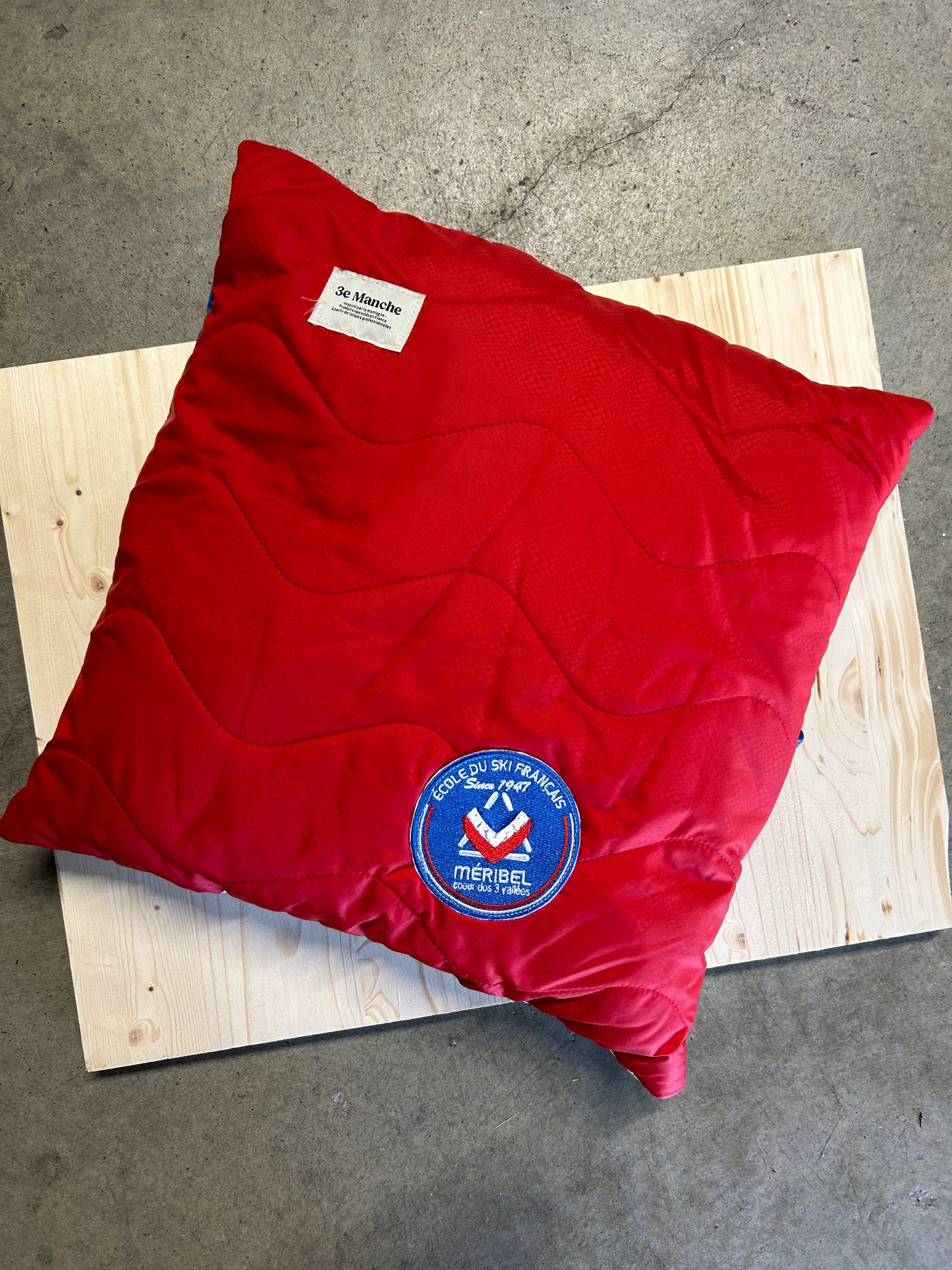 Coussin - Basile