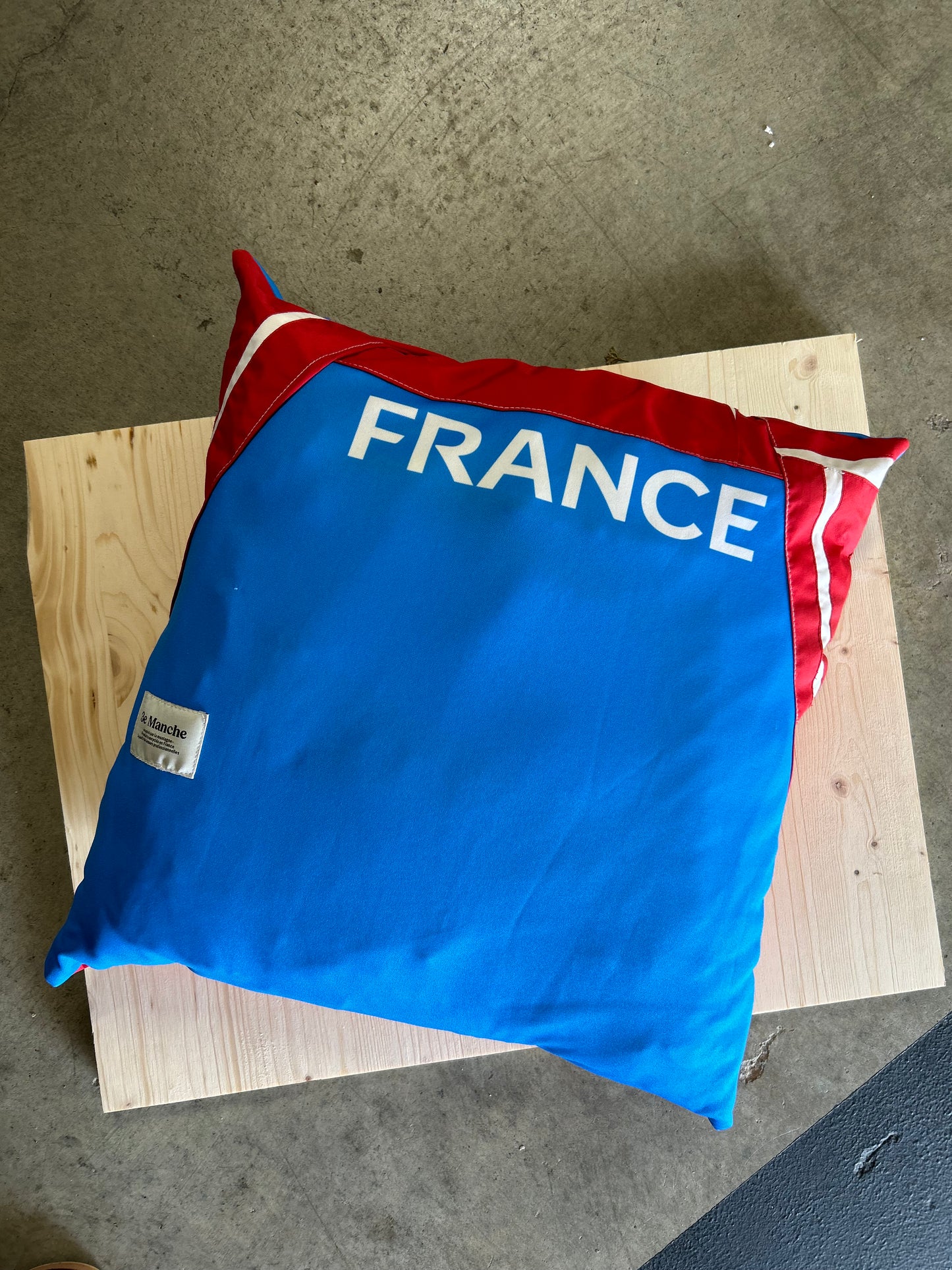 Coussin - Basile