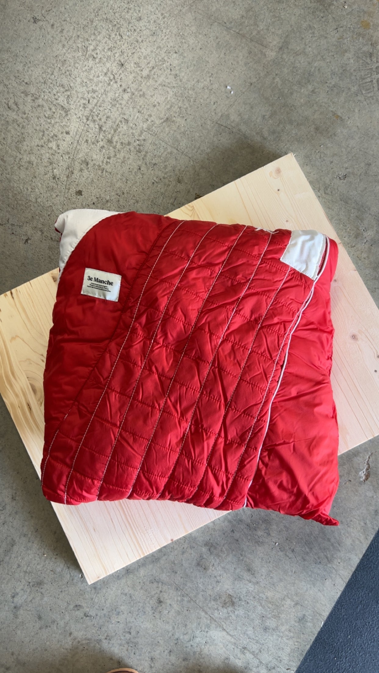 Coussin - Basile