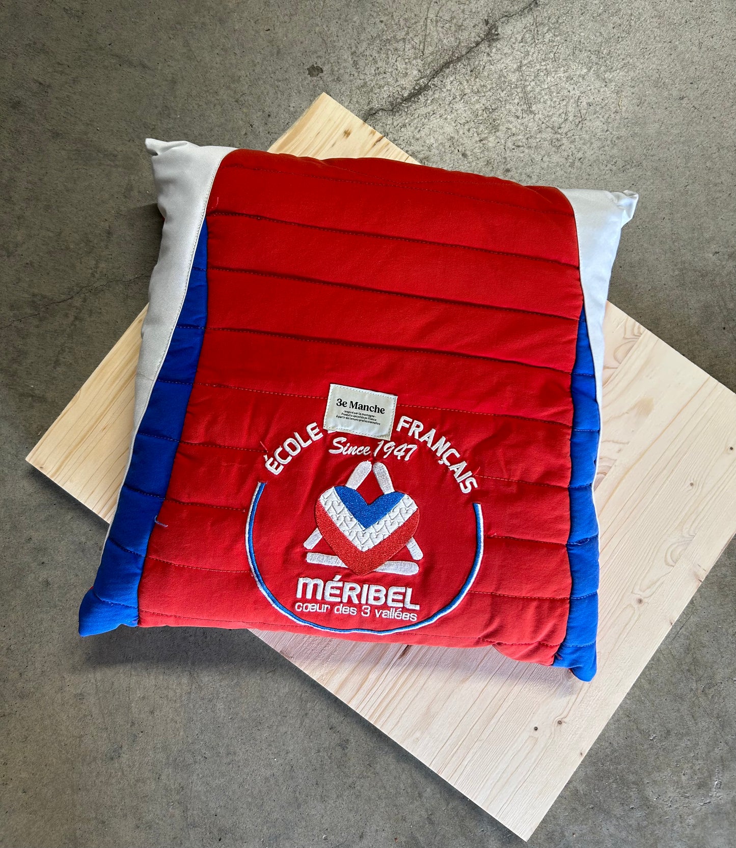 Coussin - Basile