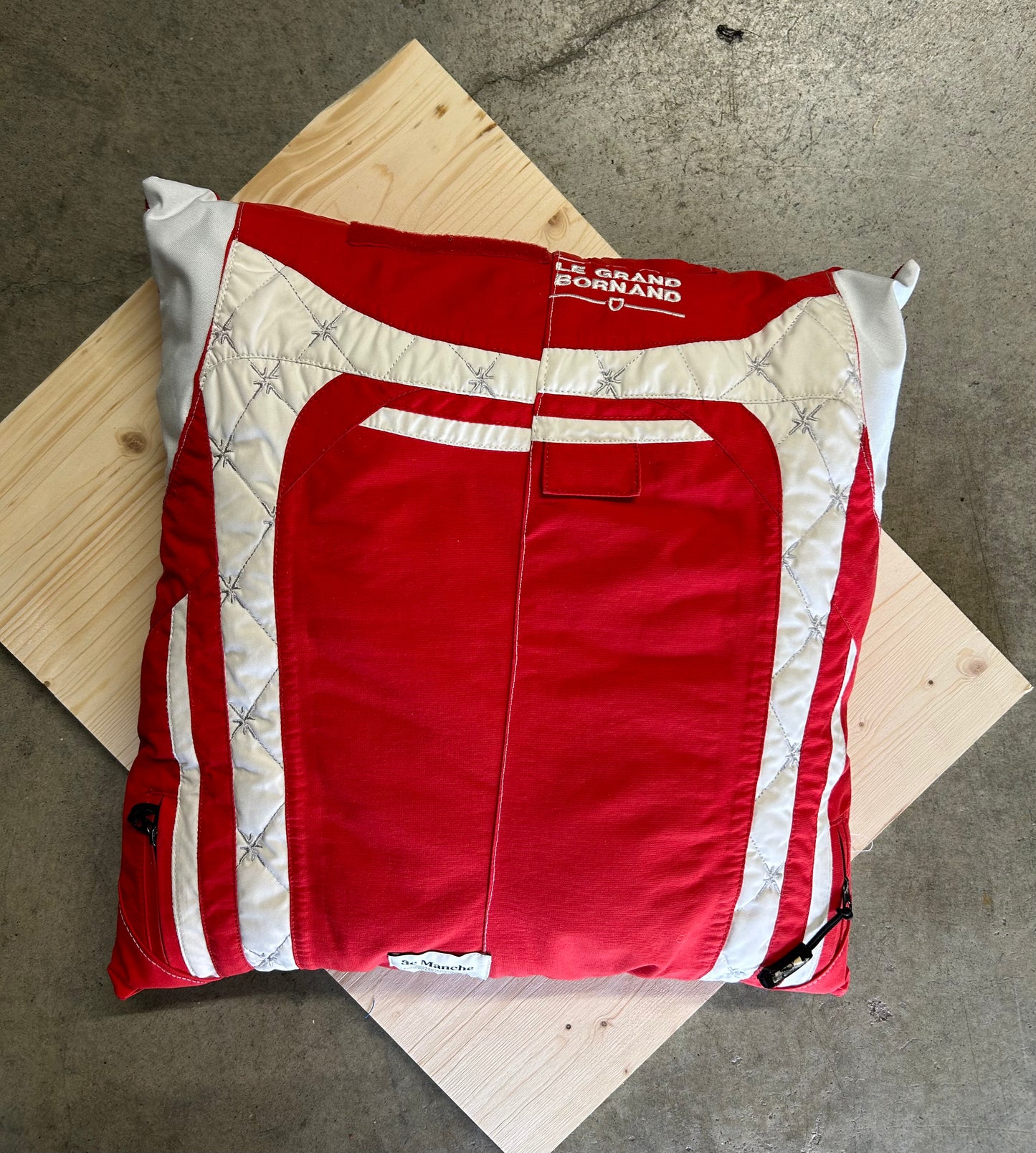 Coussin - Basile