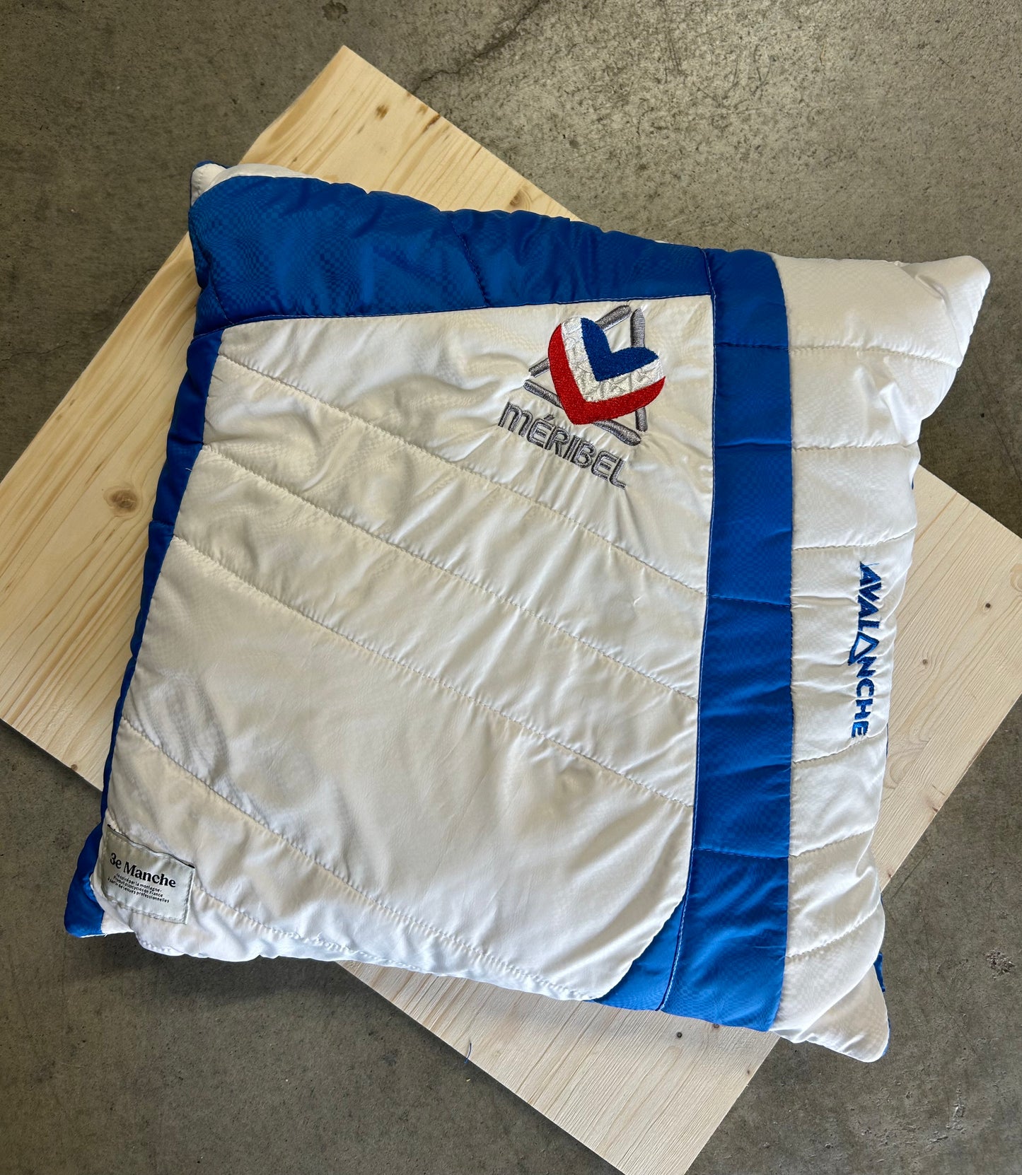 Coussin - Basile