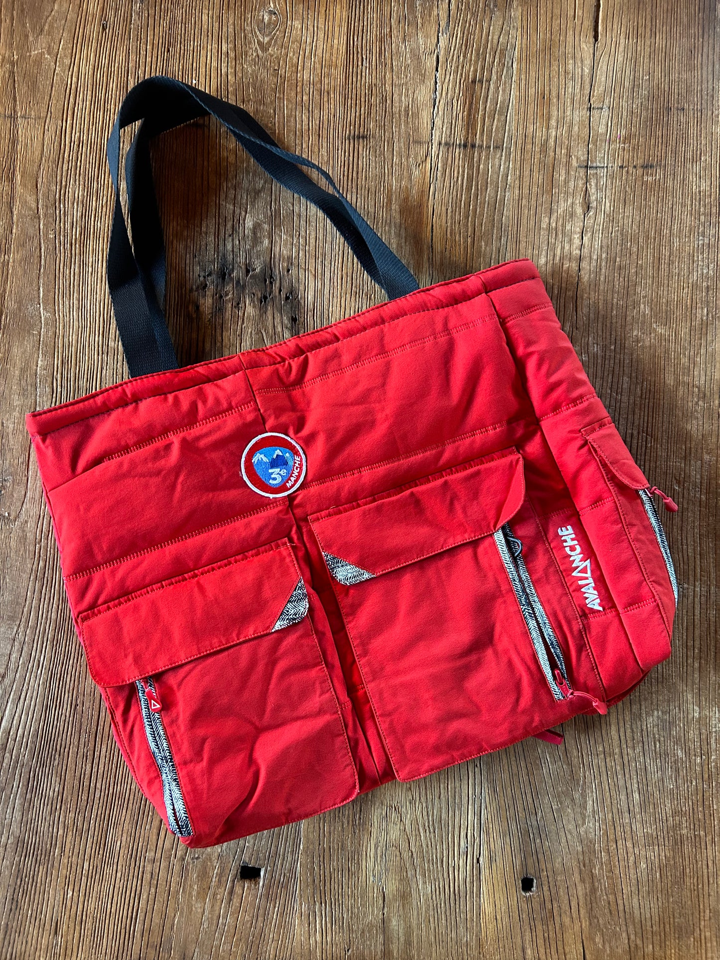Sac Cabas Éloïse épais