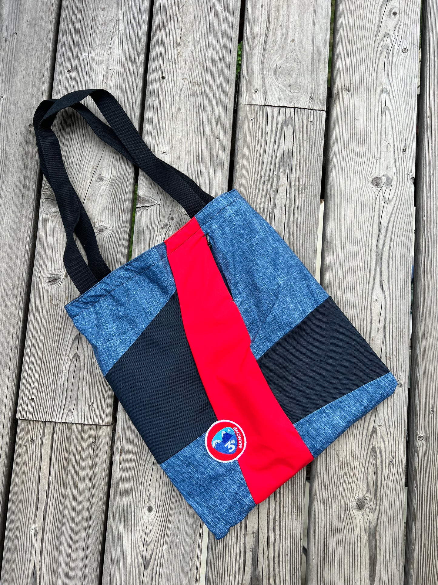 Sac Christel - avec poche extérieure