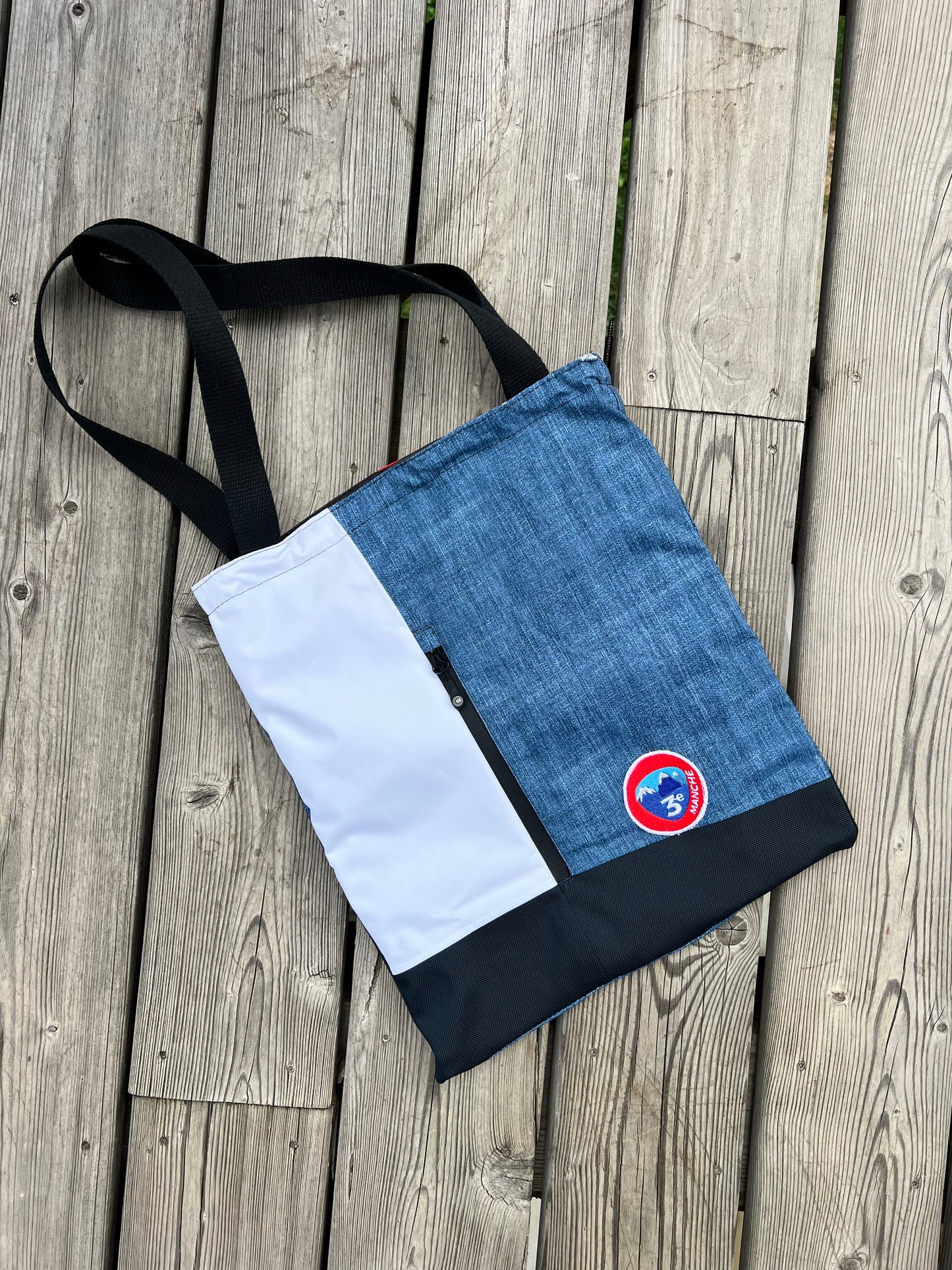 Sac Christel - avec poche extérieure