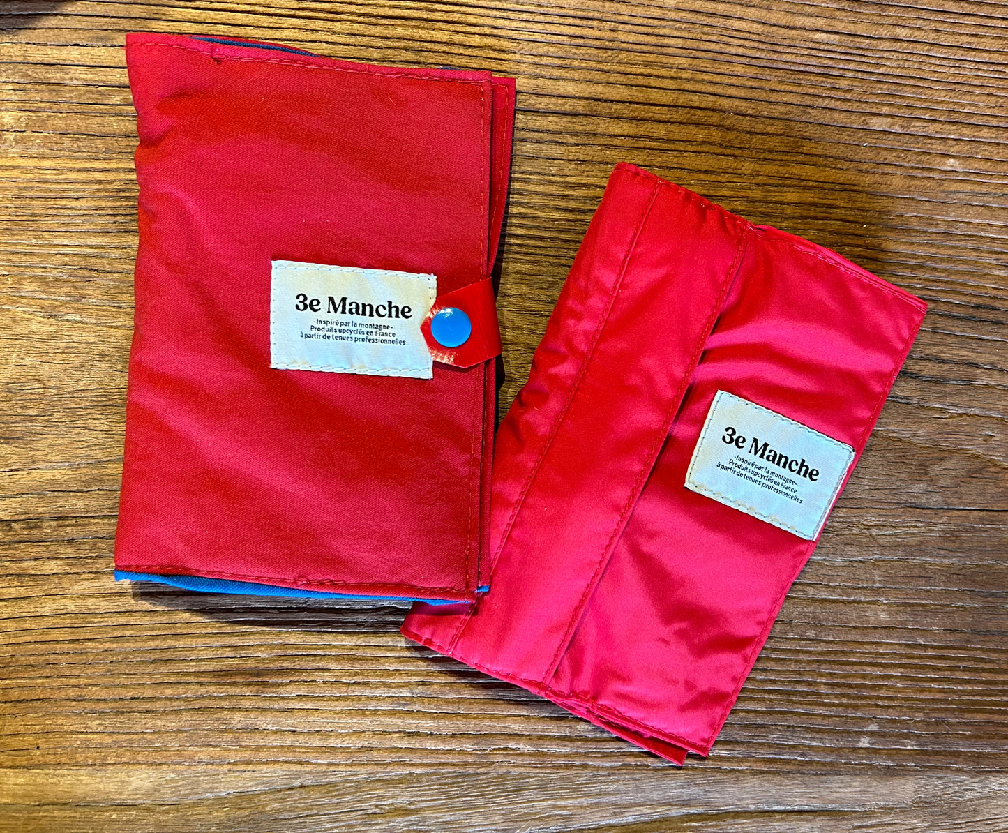 Pochette à carnets (format Ski & Snowboard ESF)