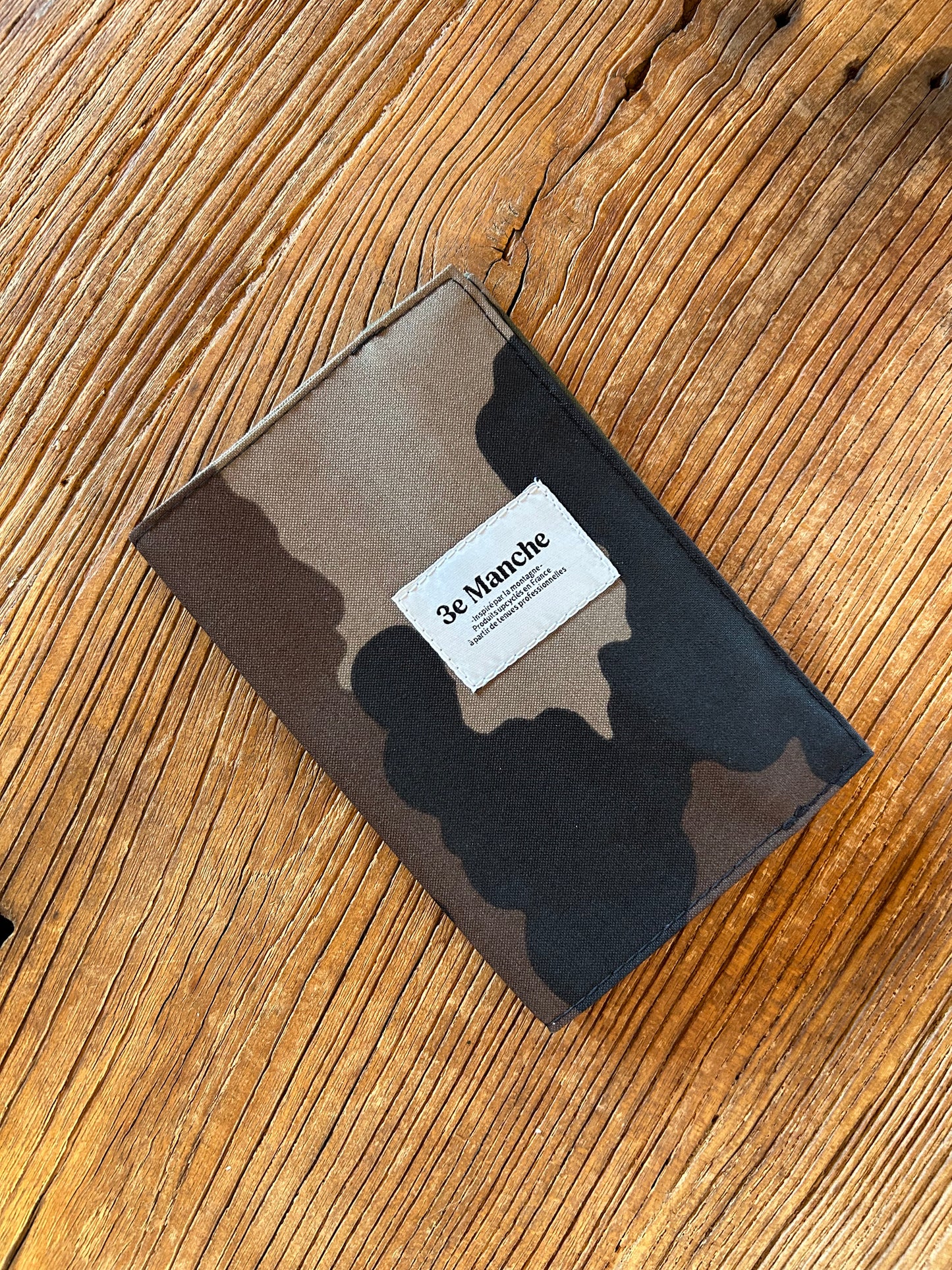Pochette à carnets (format Ski & Snowboard ESF)