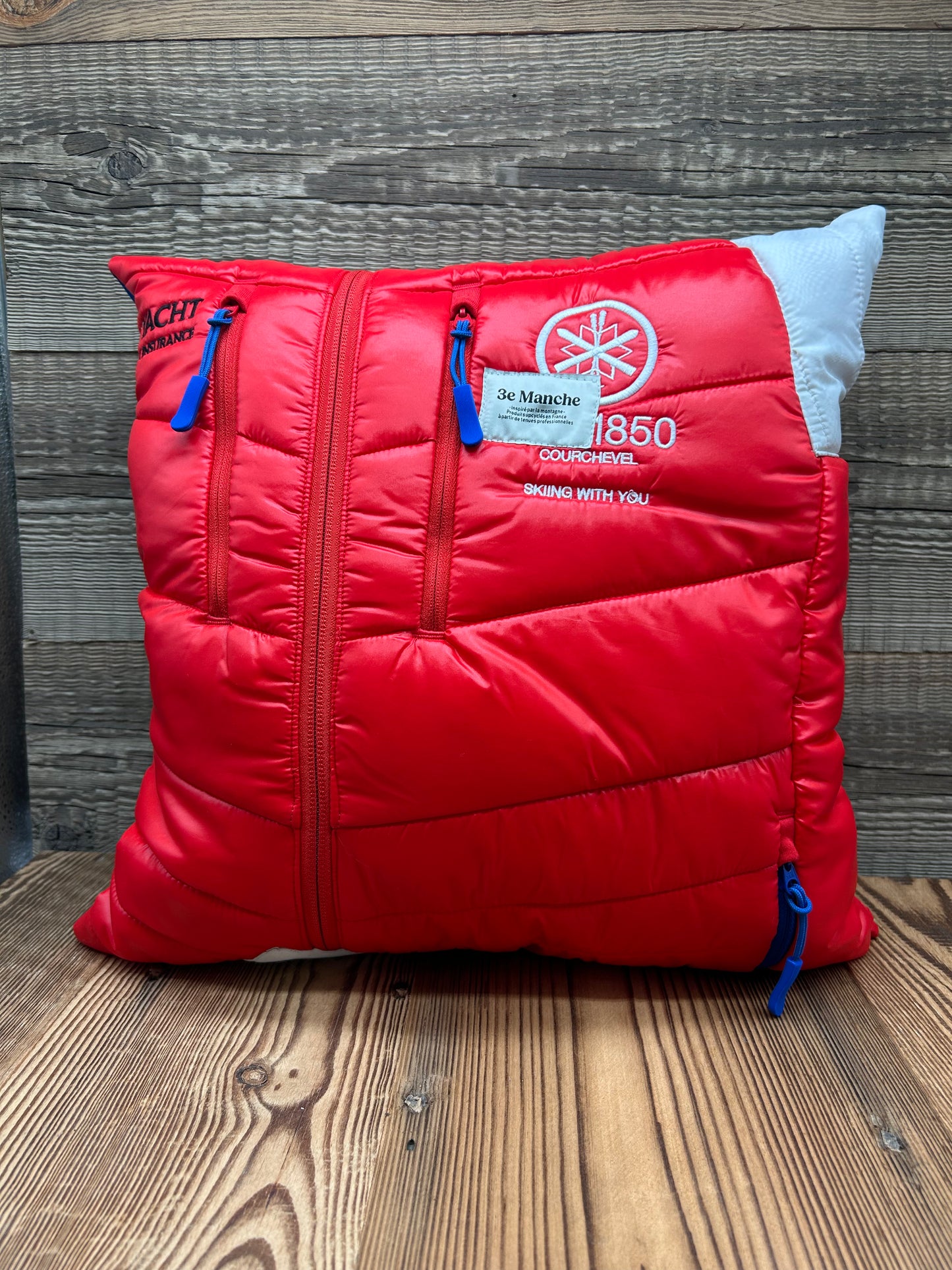 Coussin Basile - Tarentaise