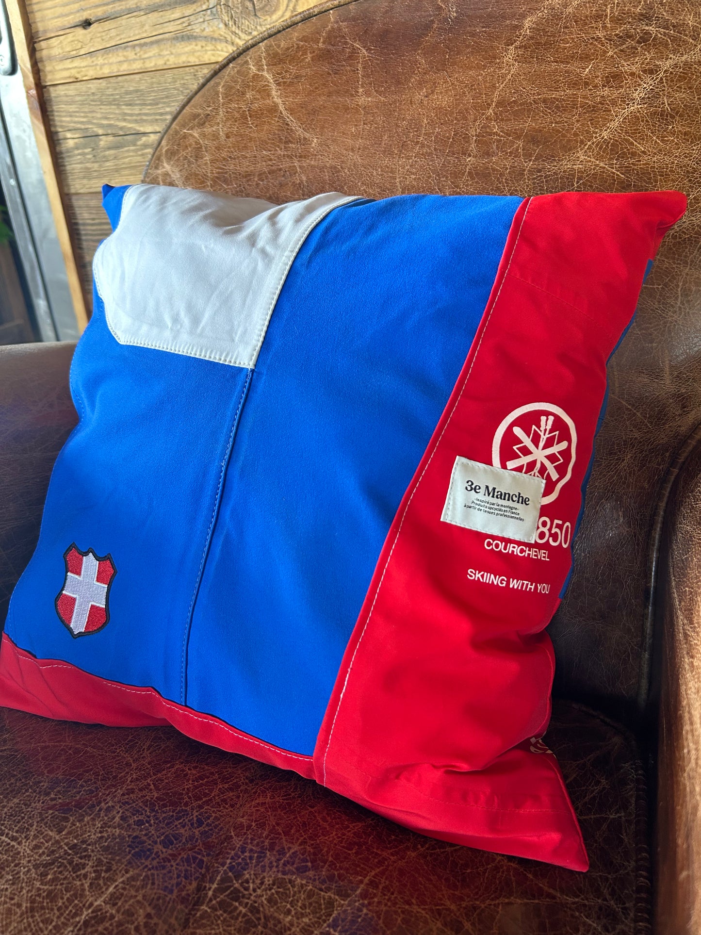 Coussin - Basile