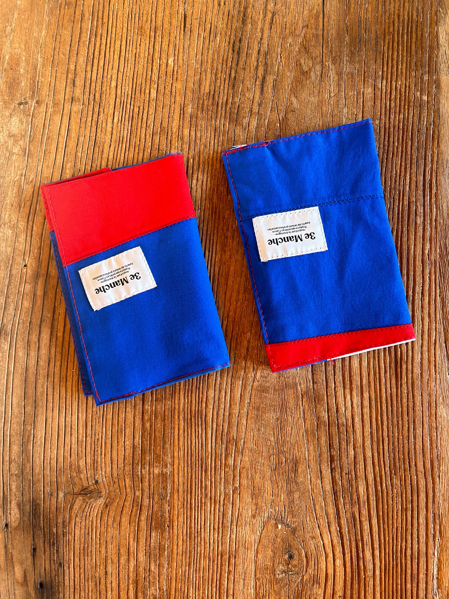 Pochette à carnets (format Ski & Snowboard ESF)