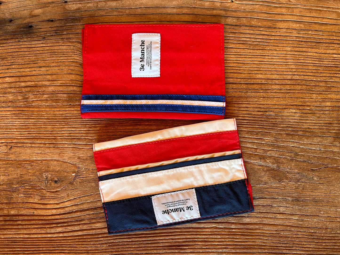 Pochette à carnets (format Ski & Snowboard ESF)