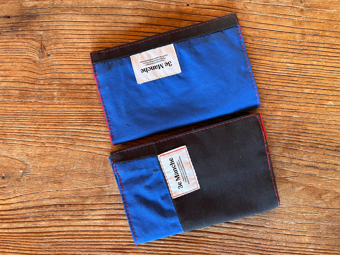 Pochette à carnets (format Ski & Snowboard ESF)