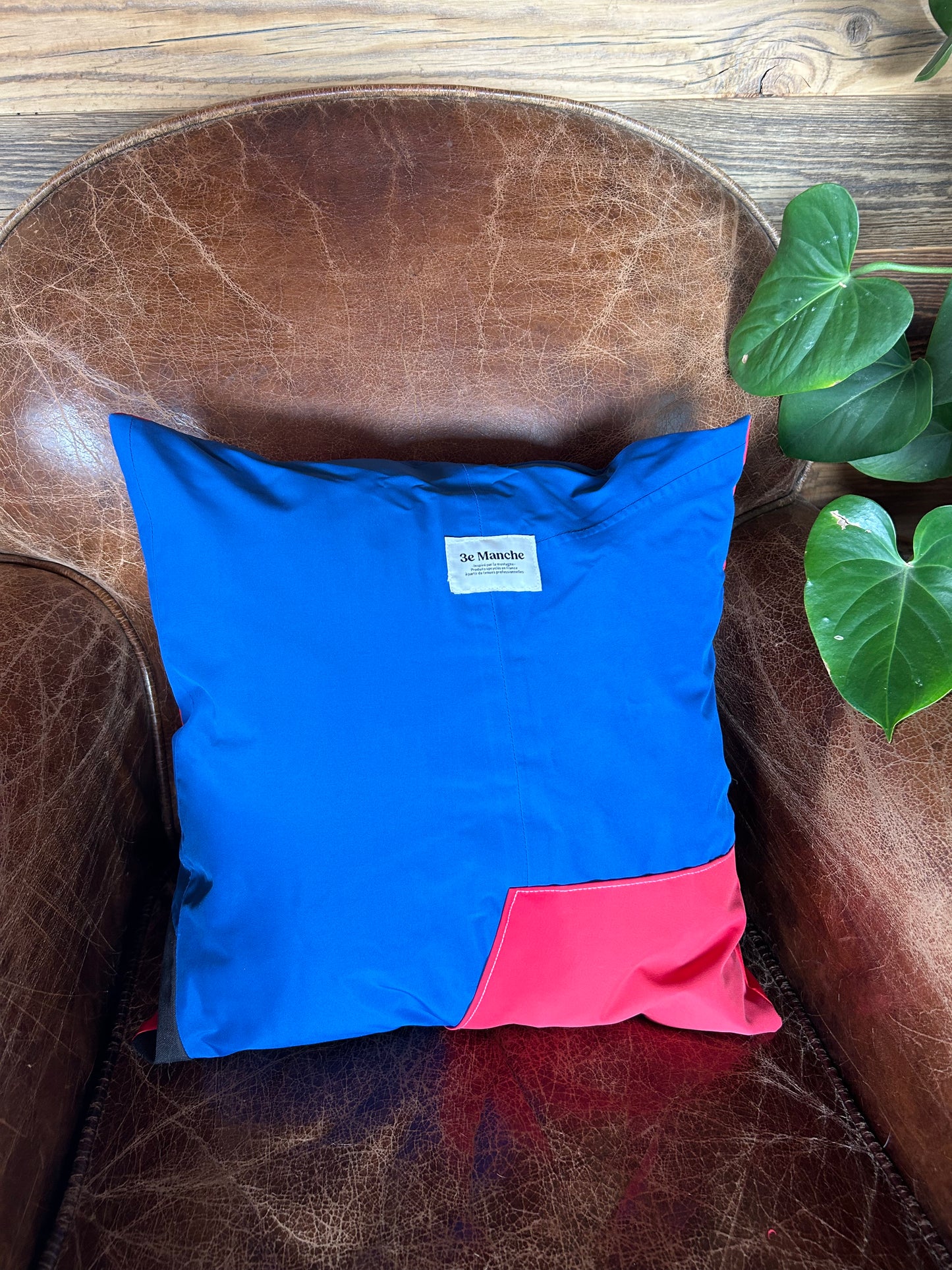 Coussin - Basile