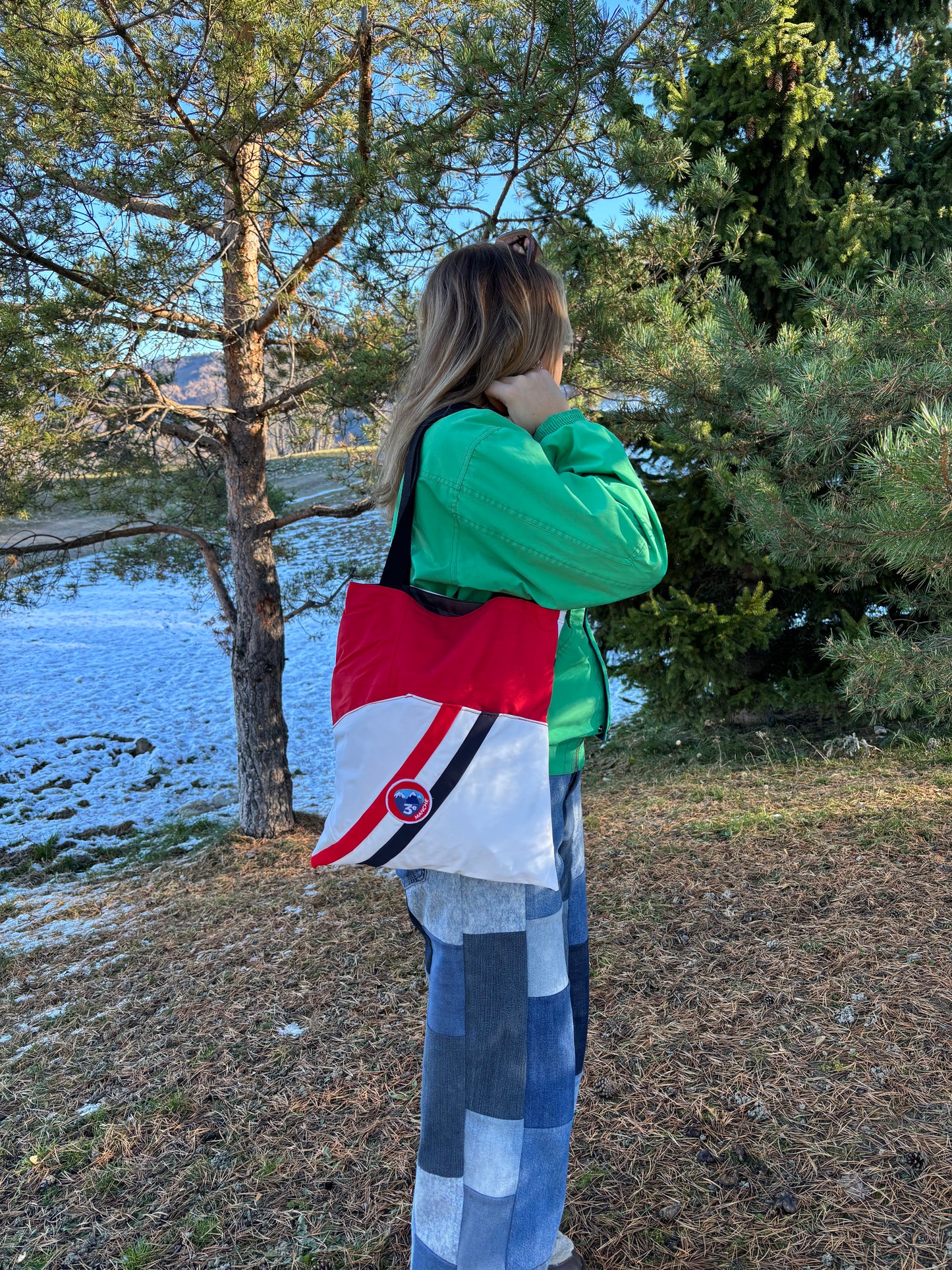 Sac Christel - avec poche extérieure