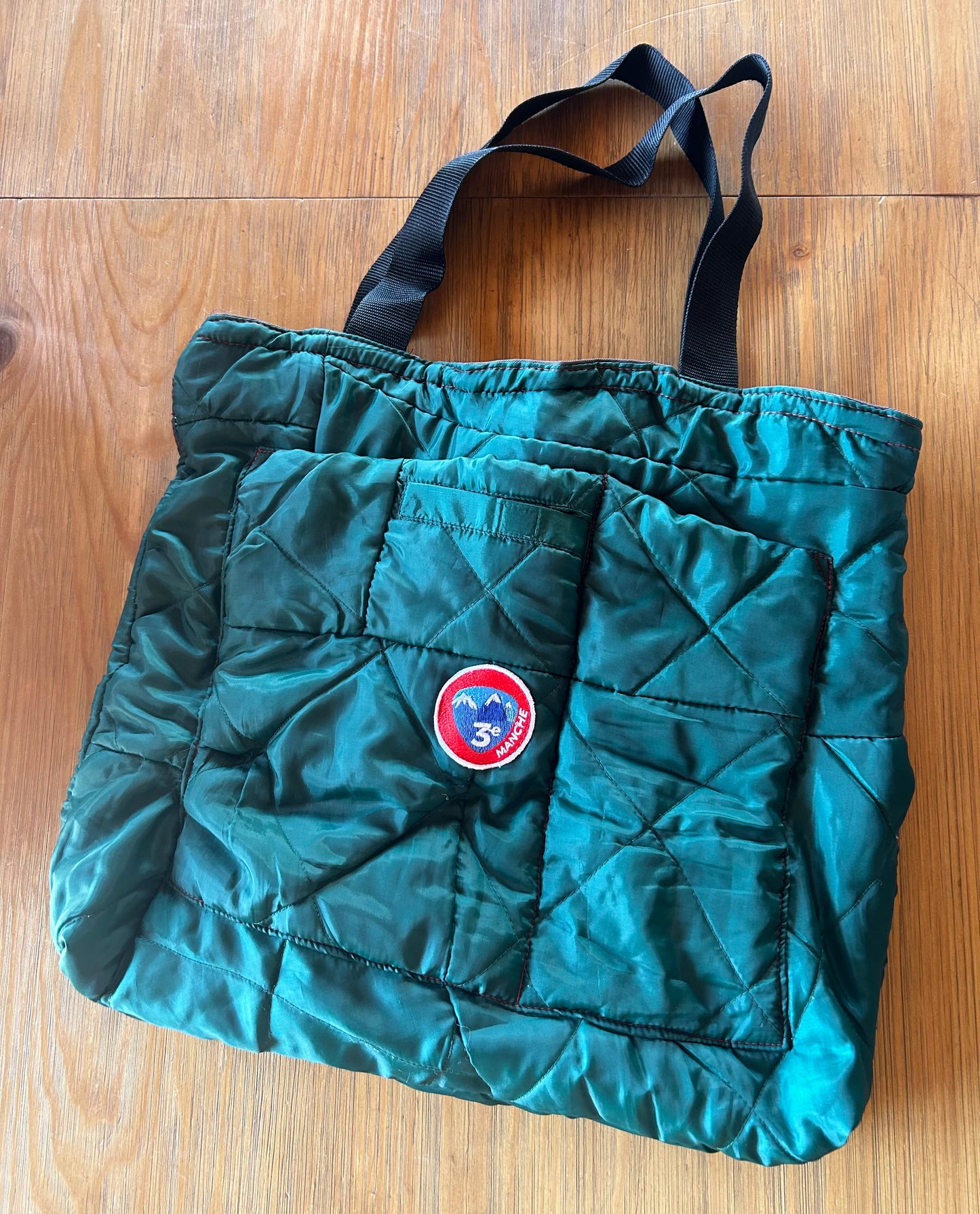 Sac Cabas Sandrine - avec zip de fermeture