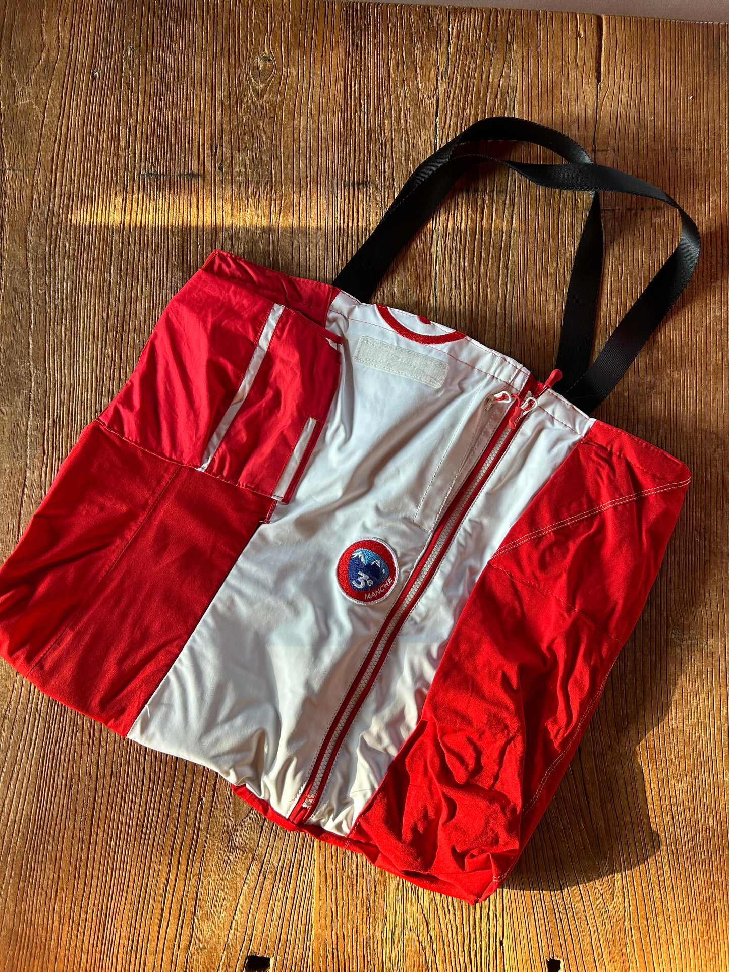 Sac Cabas Sandrine - avec zip de fermeture