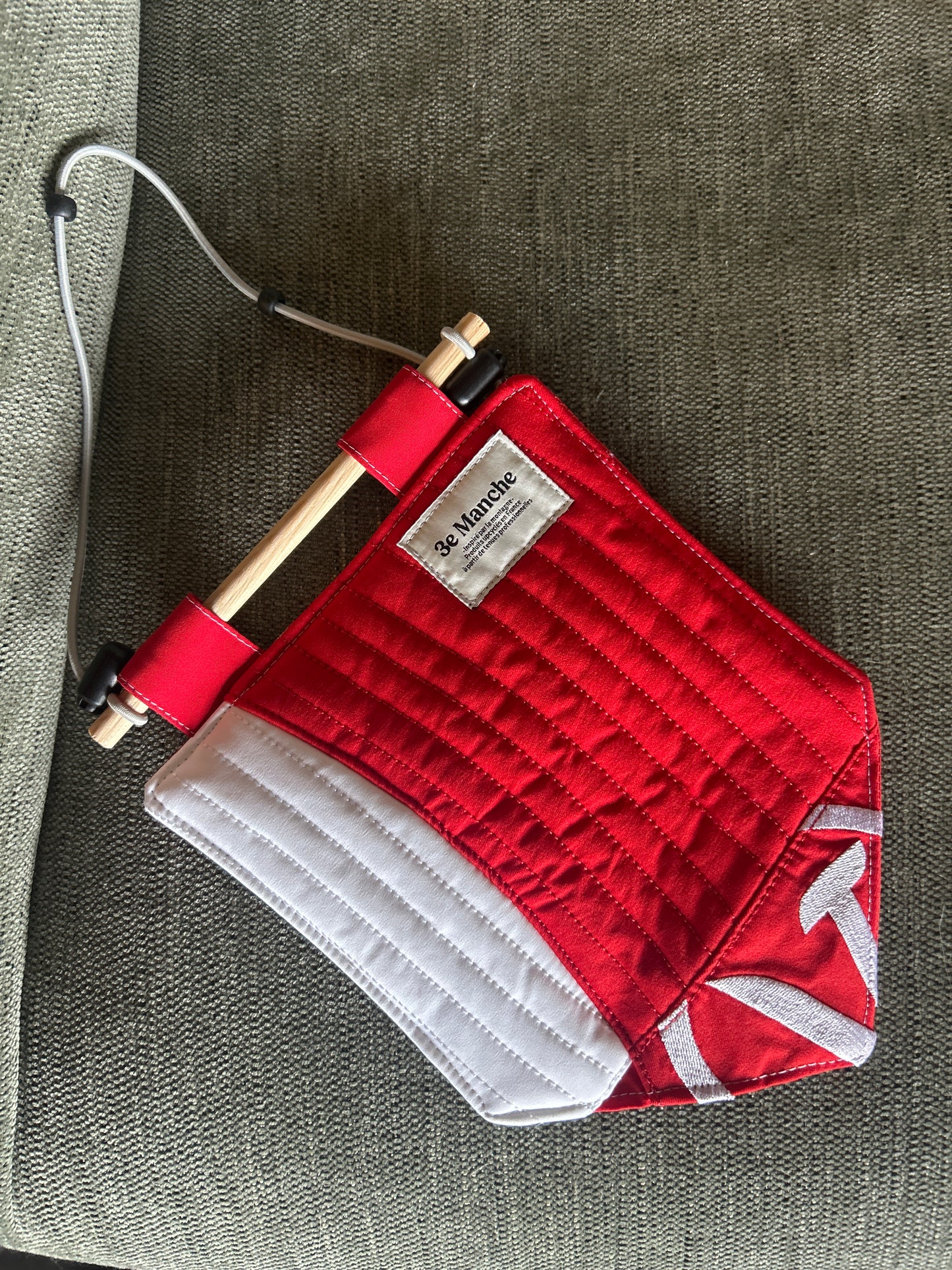 Fanion à Médailles