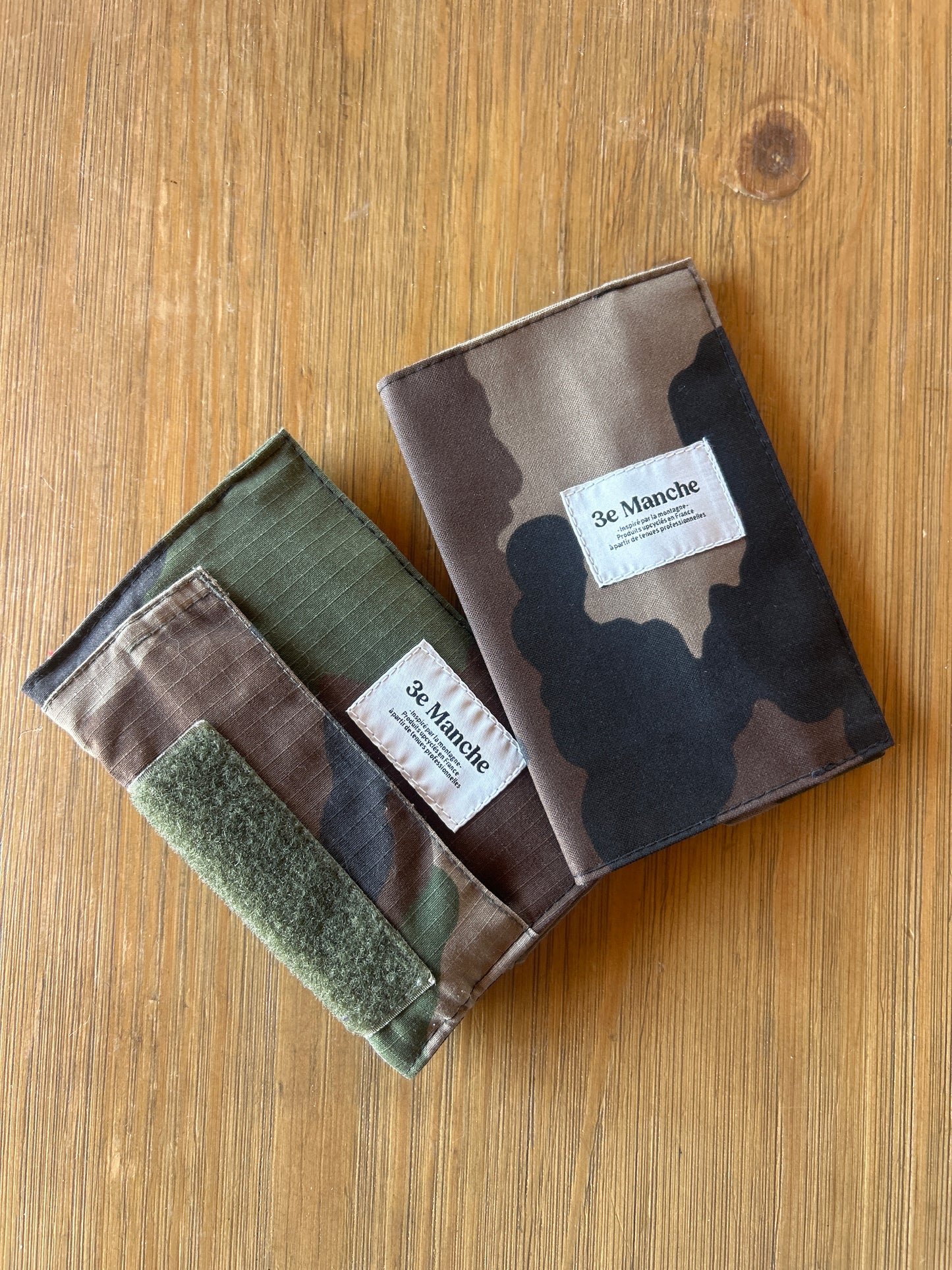 Pochette à carnets (format Ski & Snowboard ESF)