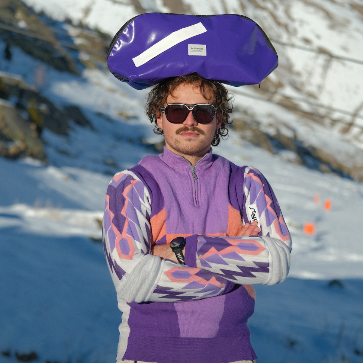 Trousse de toilette XXL - Léonie