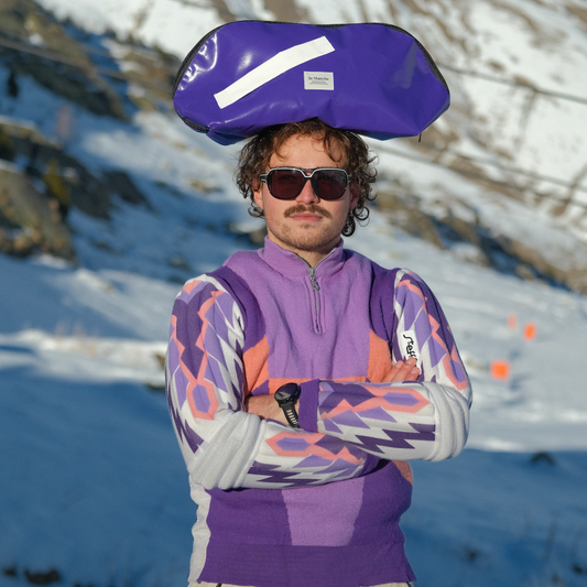 Trousse de toilette XXL - Léonie