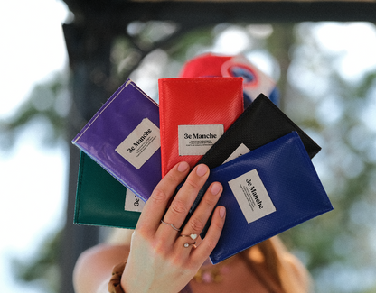 Pochette à Passeport