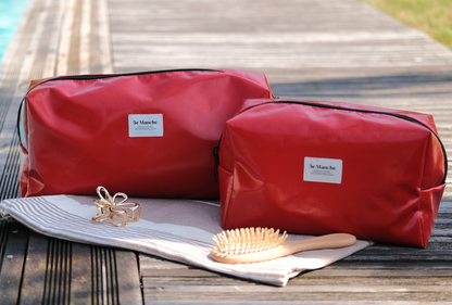 Trousse de toilette XXL - Sylvie