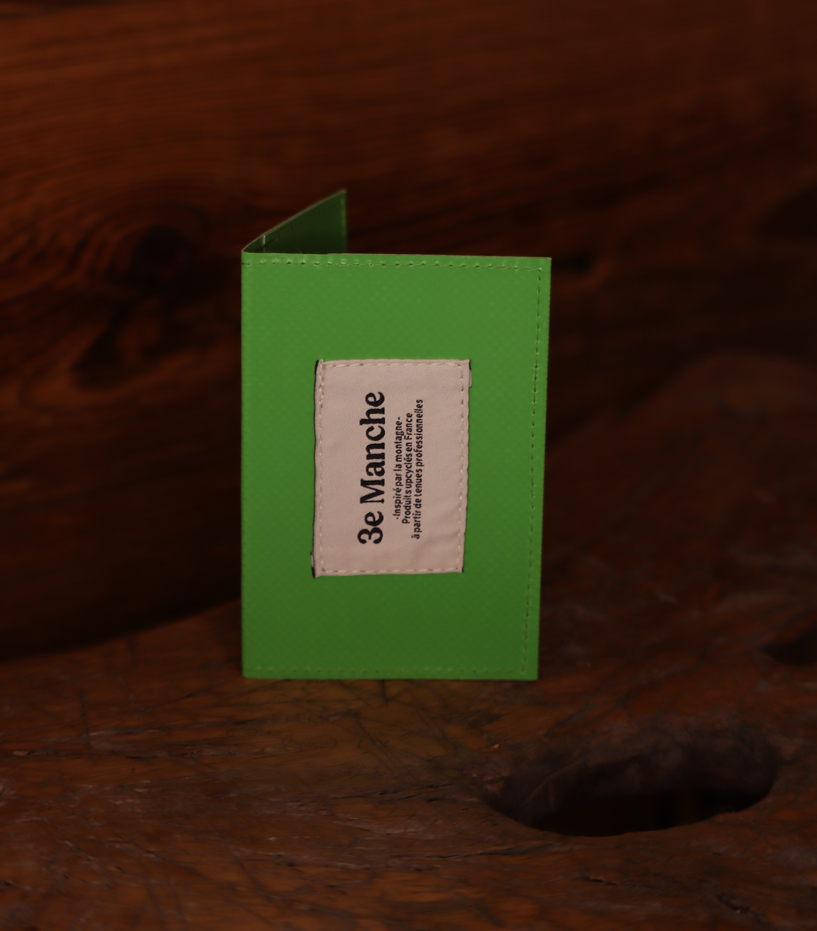 Porte-carte bâche - Gautier