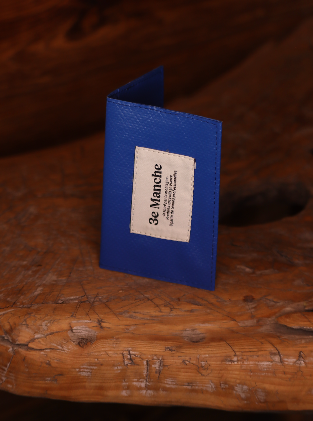 Porte-carte bâche - Gautier