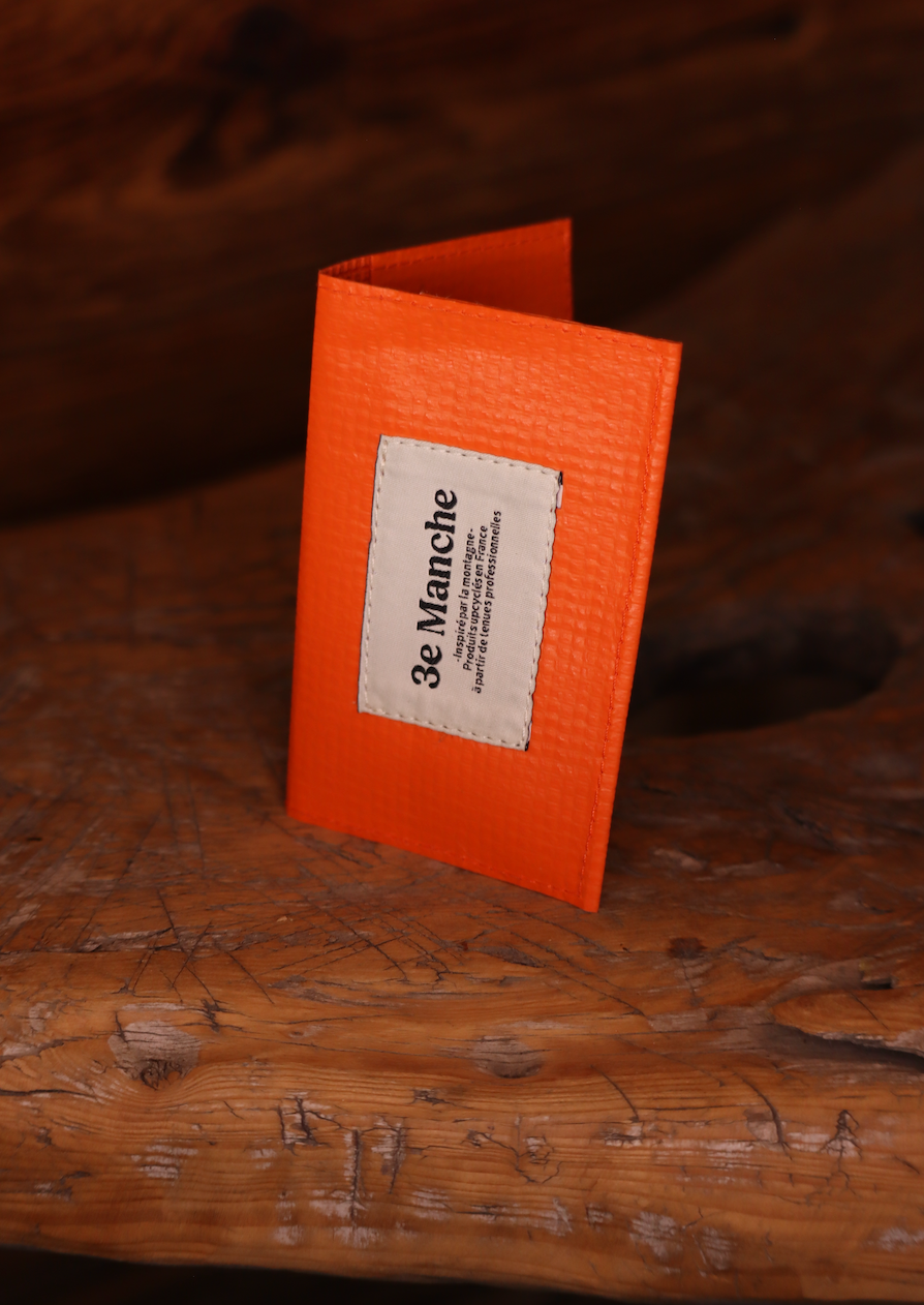 Porte-carte bâche - Gautier