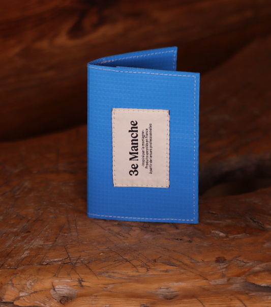 Porte-carte bâche - Gautier