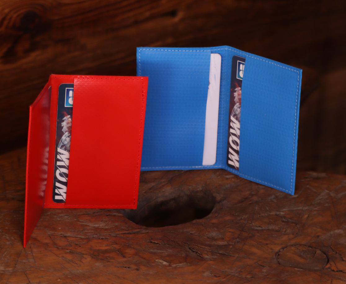 Porte-carte bâche - Gautier