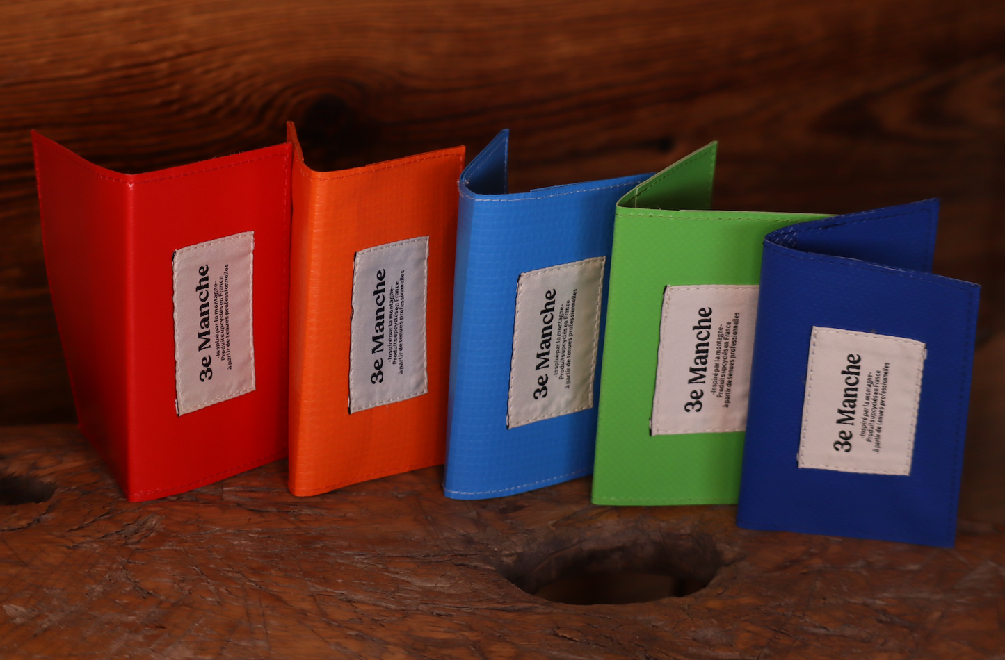 Porte-carte bâche - Gautier