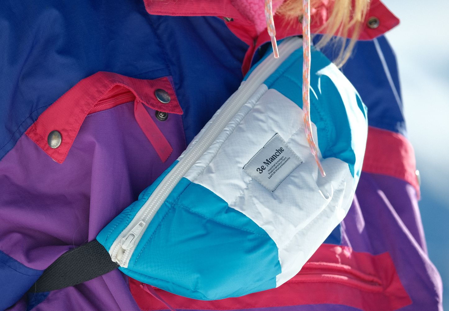 Banane Juliette - Tenues FFS / Ski club & autres