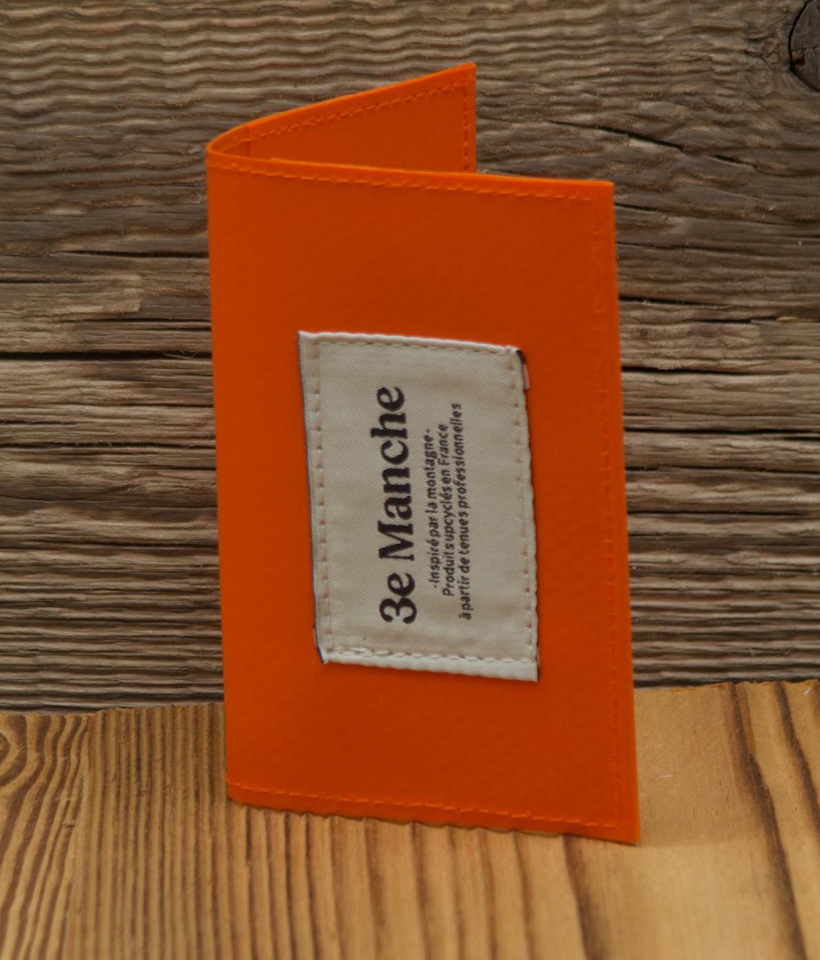 Porte-carte bâche - Gautier