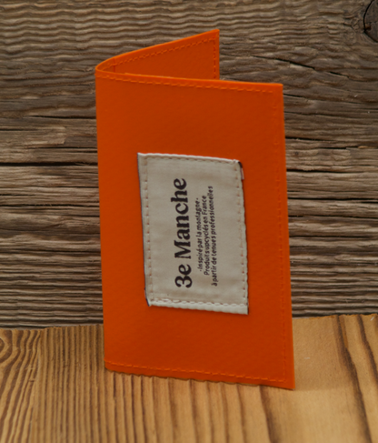 Porte-carte bâche - Gautier