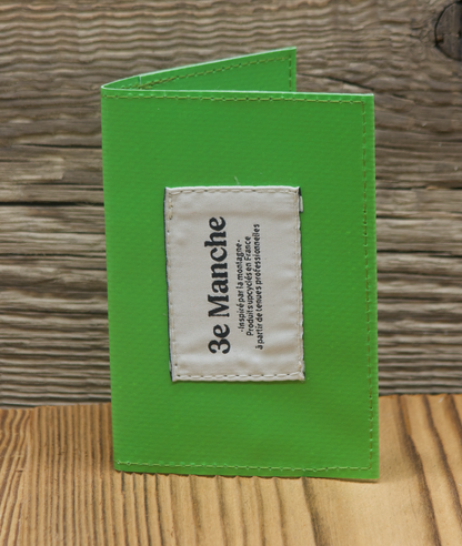 Porte-carte bâche - Gautier