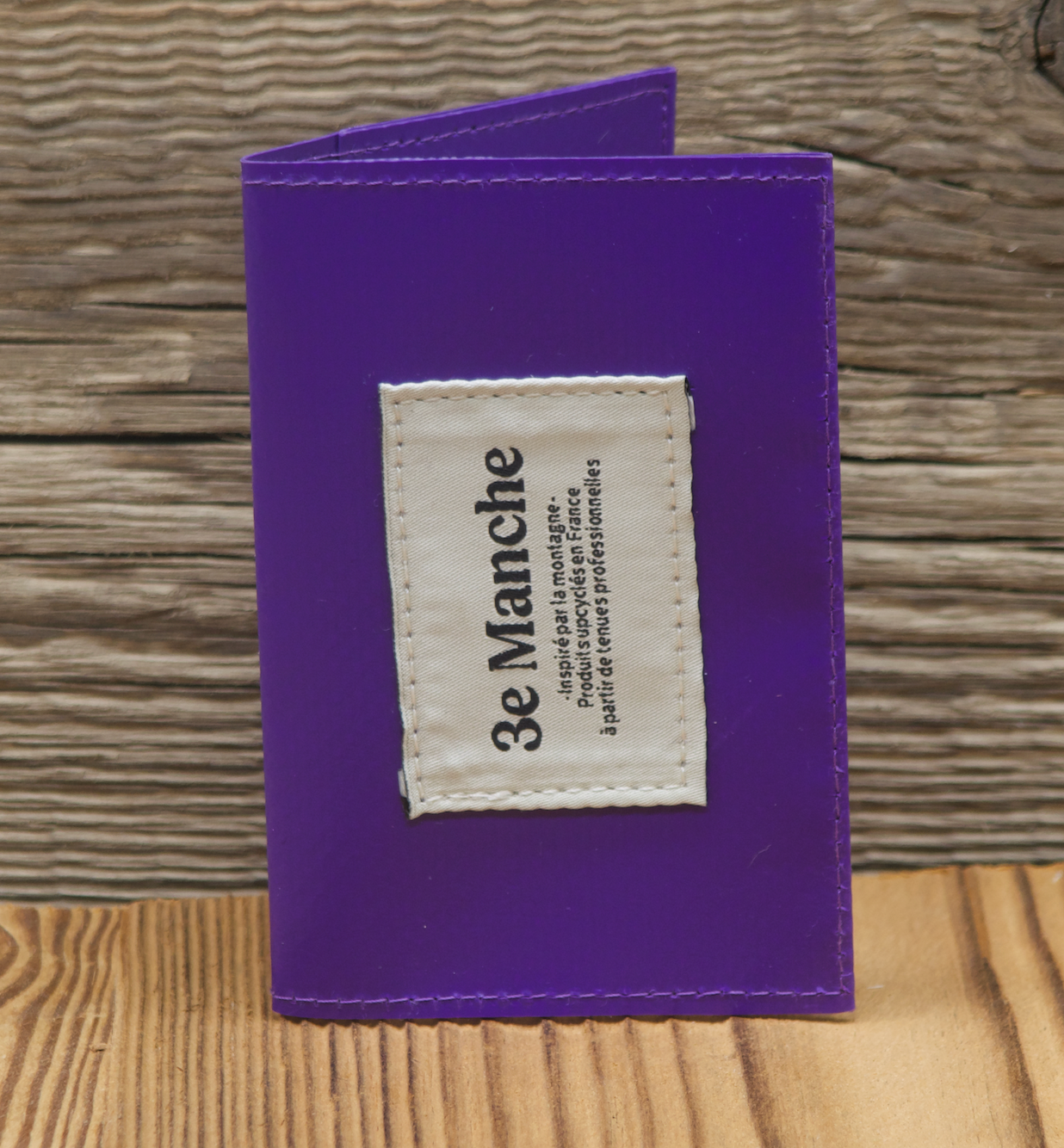 Porte-carte bâche - Gautier