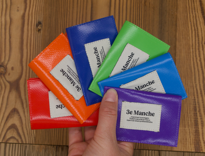 Porte-carte bâche - Gautier