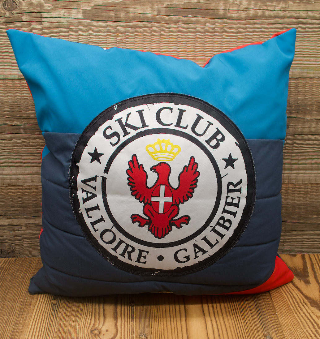 Coussin Basile - Maurienne
